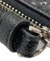 中古・古着 COACH (コーチ) リストレット スター グリッター スモール ブラック：7000円
