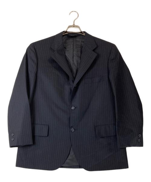 BROOKS BROTHERS（ブルックスブラザーズ）BROOKS BROTHERS (ブルックスブラザーズ) ストライプジャケットセットアップスーツ ネイビー サイズ:不明の古着・服飾アイテム