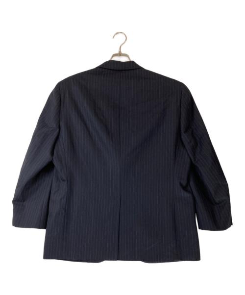BROOKS BROTHERS（ブルックスブラザーズ）BROOKS BROTHERS (ブルックスブラザーズ) ストライプジャケットセットアップスーツ ネイビー サイズ:不明の古着・服飾アイテム