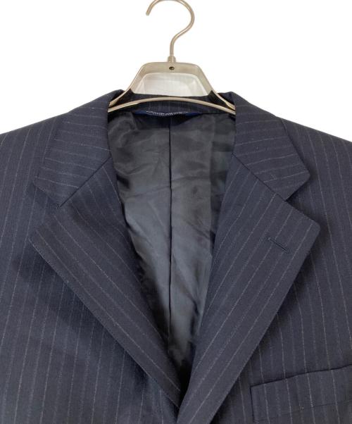 BROOKS BROTHERS（ブルックスブラザーズ）BROOKS BROTHERS (ブルックスブラザーズ) ストライプジャケットセットアップスーツ ネイビー サイズ:不明の古着・服飾アイテム