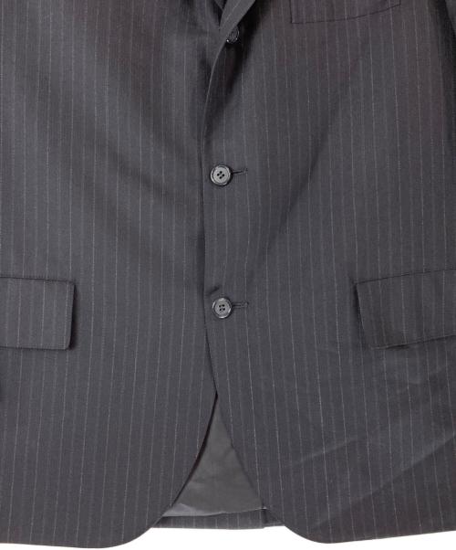 BROOKS BROTHERS（ブルックスブラザーズ）BROOKS BROTHERS (ブルックスブラザーズ) ストライプジャケットセットアップスーツ ネイビー サイズ:不明の古着・服飾アイテム