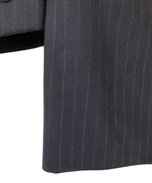BROOKS BROTHERS（ブルックスブラザーズ）BROOKS BROTHERS (ブルックスブラザーズ) ストライプジャケットセットアップスーツ ネイビー サイズ:不明の古着・服飾アイテム
