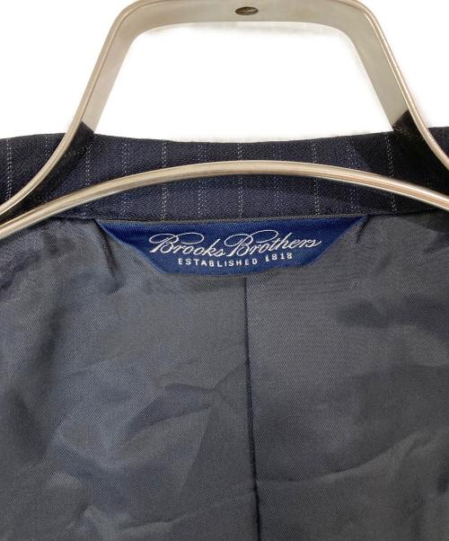 BROOKS BROTHERS（ブルックスブラザーズ）BROOKS BROTHERS (ブルックスブラザーズ) ストライプジャケットセットアップスーツ ネイビー サイズ:不明の古着・服飾アイテム