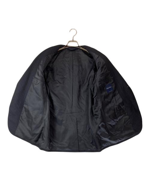 BROOKS BROTHERS（ブルックスブラザーズ）BROOKS BROTHERS (ブルックスブラザーズ) ストライプジャケットセットアップスーツ ネイビー サイズ:不明の古着・服飾アイテム