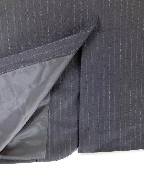 BROOKS BROTHERS（ブルックスブラザーズ）BROOKS BROTHERS (ブルックスブラザーズ) ストライプジャケットセットアップスーツ ネイビー サイズ:不明の古着・服飾アイテム