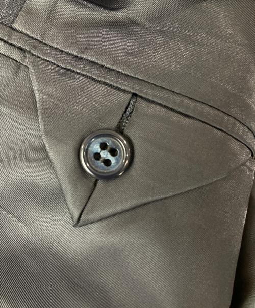 BROOKS BROTHERS（ブルックスブラザーズ）BROOKS BROTHERS (ブルックスブラザーズ) ストライプジャケットセットアップスーツ ネイビー サイズ:不明の古着・服飾アイテム