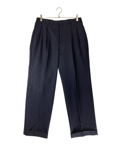 BROOKS BROTHERS（ブルックスブラザーズ）BROOKS BROTHERS (ブルックスブラザーズ) ストライプジャケットセットアップスーツ ネイビー サイズ:不明の古着・服飾アイテム