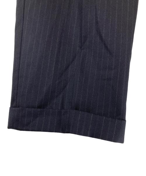 BROOKS BROTHERS（ブルックスブラザーズ）BROOKS BROTHERS (ブルックスブラザーズ) ストライプジャケットセットアップスーツ ネイビー サイズ:不明の古着・服飾アイテム