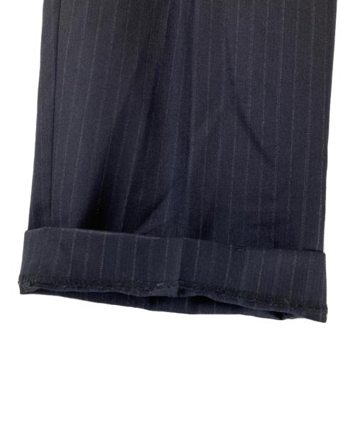 BROOKS BROTHERS（ブルックスブラザーズ）BROOKS BROTHERS (ブルックスブラザーズ) ストライプジャケットセットアップスーツ ネイビー サイズ:不明の古着・服飾アイテム