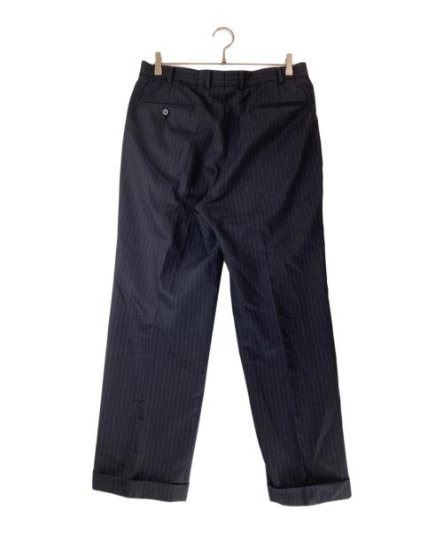 BROOKS BROTHERS（ブルックスブラザーズ）BROOKS BROTHERS (ブルックスブラザーズ) ストライプジャケットセットアップスーツ ネイビー サイズ:不明の古着・服飾アイテム