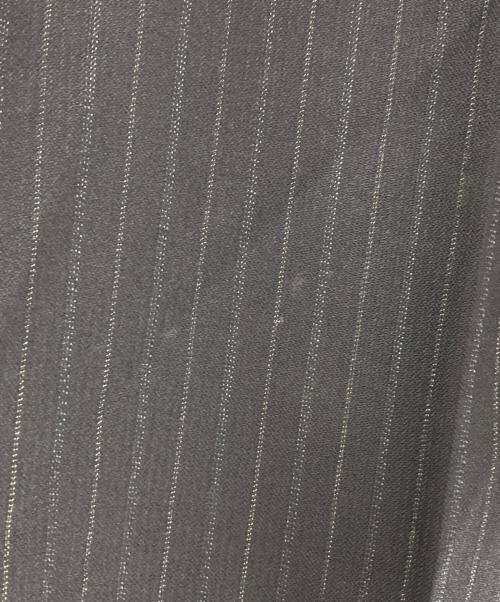 BROOKS BROTHERS（ブルックスブラザーズ）BROOKS BROTHERS (ブルックスブラザーズ) ストライプジャケットセットアップスーツ ネイビー サイズ:不明の古着・服飾アイテム
