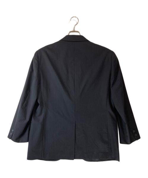 BROOKS BROTHERS（ブルックスブラザーズ）BROOKS BROTHERS (ブルックスブラザーズ) ストライプジャケットセットアップスーツ ネイビー サイズ:不明の古着・服飾アイテム