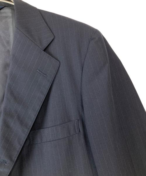 BROOKS BROTHERS（ブルックスブラザーズ）BROOKS BROTHERS (ブルックスブラザーズ) ストライプジャケットセットアップスーツ ネイビー サイズ:不明の古着・服飾アイテム