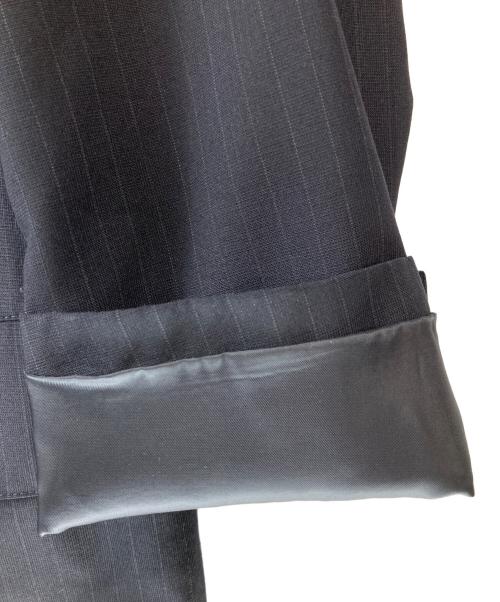 BROOKS BROTHERS（ブルックスブラザーズ）BROOKS BROTHERS (ブルックスブラザーズ) ストライプジャケットセットアップスーツ ネイビー サイズ:不明の古着・服飾アイテム