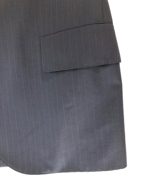 BROOKS BROTHERS（ブルックスブラザーズ）BROOKS BROTHERS (ブルックスブラザーズ) ストライプジャケットセットアップスーツ ネイビー サイズ:不明の古着・服飾アイテム