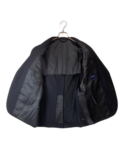 BROOKS BROTHERS（ブルックスブラザーズ）BROOKS BROTHERS (ブルックスブラザーズ) ストライプジャケットセットアップスーツ ネイビー サイズ:不明の古着・服飾アイテム