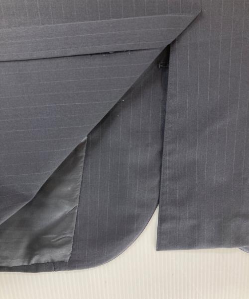 BROOKS BROTHERS（ブルックスブラザーズ）BROOKS BROTHERS (ブルックスブラザーズ) ストライプジャケットセットアップスーツ ネイビー サイズ:不明の古着・服飾アイテム