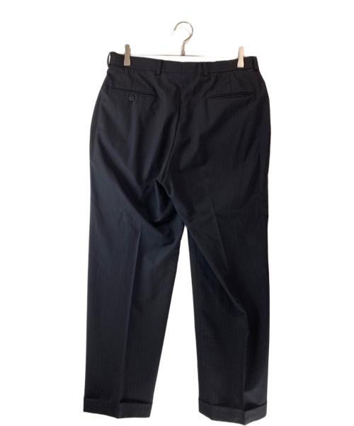 BROOKS BROTHERS（ブルックスブラザーズ）BROOKS BROTHERS (ブルックスブラザーズ) ストライプジャケットセットアップスーツ ネイビー サイズ:不明の古着・服飾アイテム