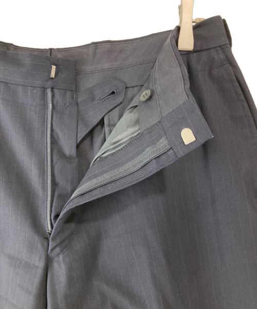 BROOKS BROTHERS（ブルックスブラザーズ）BROOKS BROTHERS (ブルックスブラザーズ) ストライプジャケットセットアップスーツ ネイビー サイズ:不明の古着・服飾アイテム