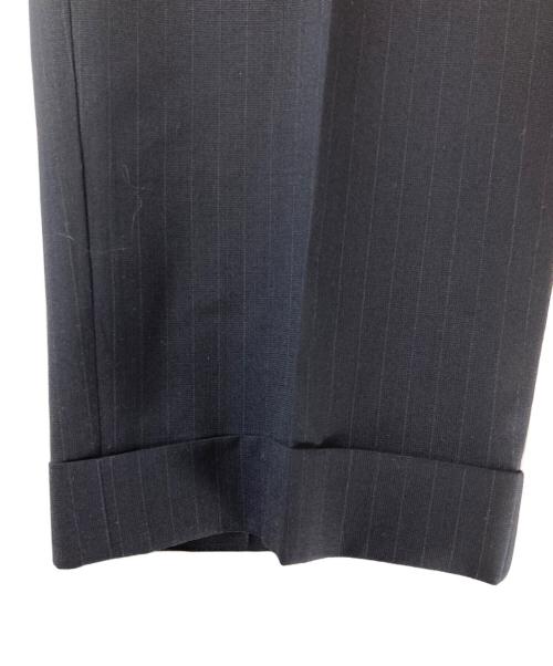 BROOKS BROTHERS（ブルックスブラザーズ）BROOKS BROTHERS (ブルックスブラザーズ) ストライプジャケットセットアップスーツ ネイビー サイズ:不明の古着・服飾アイテム