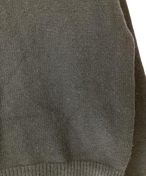 ORIMI（オリミ）ORIMI (オリミ) MOMONS SWEATER ネイビー サイズ:Freeの古着・服飾アイテム
