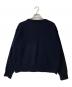 ORIMI (オリミ) MOMONS SWEATER ネイビー サイズ:Free：15000円