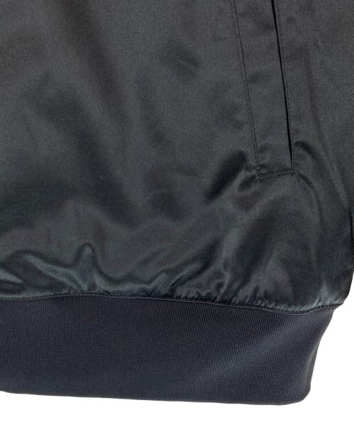 JORDAN（ジョーダン）JORDAN (ジョーダン) バーシティ ジャケット ブラック サイズ:XXLの古着・服飾アイテム