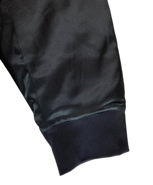 JORDAN（ジョーダン）JORDAN (ジョーダン) バーシティ ジャケット ブラック サイズ:XXLの古着・服飾アイテム