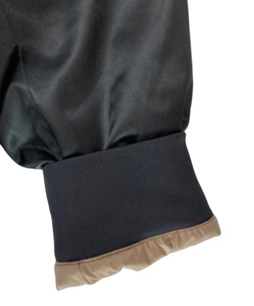 JORDAN（ジョーダン）JORDAN (ジョーダン) バーシティ ジャケット ブラック サイズ:XXLの古着・服飾アイテム