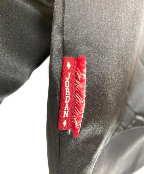 JORDAN（ジョーダン）JORDAN (ジョーダン) バーシティ ジャケット ブラック サイズ:XXLの古着・服飾アイテム