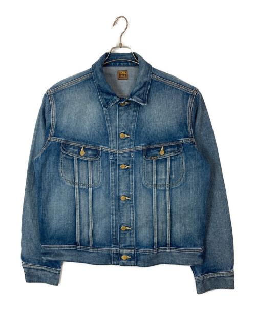 LEE（リー）LEE (リー) AMERICAN RIDERS 101Jデニムジャケット インディゴ サイズ:Lの古着・服飾アイテム
