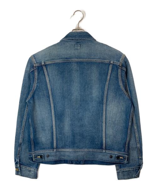LEE（リー）LEE (リー) AMERICAN RIDERS 101Jデニムジャケット インディゴ サイズ:Lの古着・服飾アイテム
