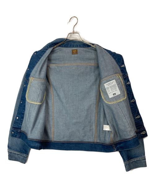 LEE（リー）LEE (リー) AMERICAN RIDERS 101Jデニムジャケット インディゴ サイズ:Lの古着・服飾アイテム