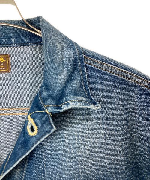 LEE（リー）LEE (リー) AMERICAN RIDERS 101Jデニムジャケット インディゴ サイズ:Lの古着・服飾アイテム