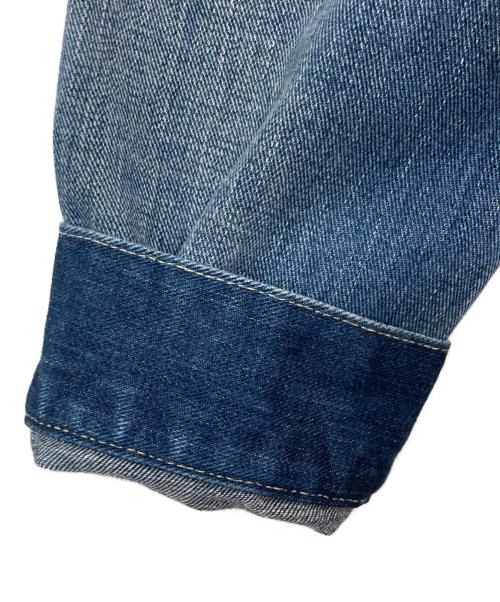 LEE（リー）LEE (リー) AMERICAN RIDERS 101Jデニムジャケット インディゴ サイズ:Lの古着・服飾アイテム
