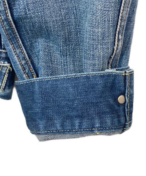 LEE（リー）LEE (リー) AMERICAN RIDERS 101Jデニムジャケット インディゴ サイズ:Lの古着・服飾アイテム