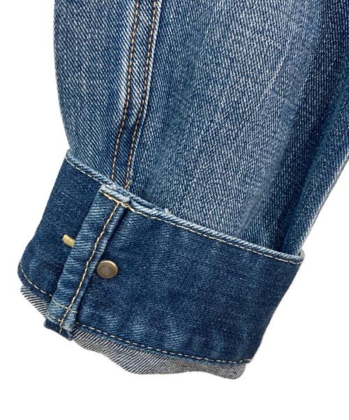 LEE（リー）LEE (リー) AMERICAN RIDERS 101Jデニムジャケット インディゴ サイズ:Lの古着・服飾アイテム