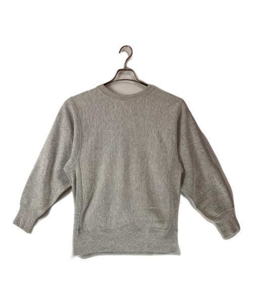 Champion（チャンピオン）Champion (チャンピオン) リバースウィーブスウェット グレー サイズ:Mの古着・服飾アイテム