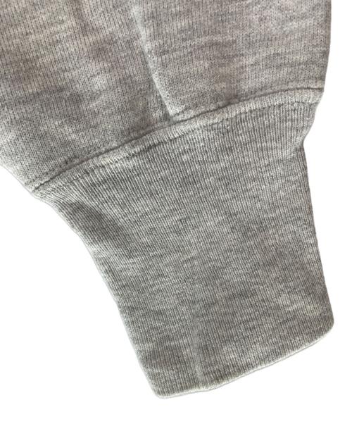 Champion（チャンピオン）Champion (チャンピオン) リバースウィーブスウェット グレー サイズ:Mの古着・服飾アイテム