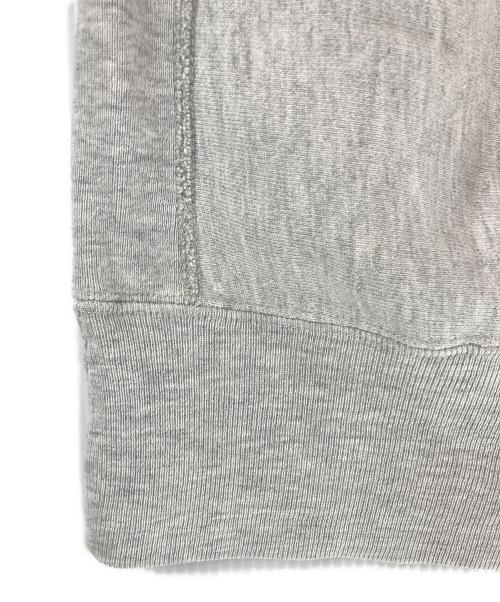 Champion（チャンピオン）Champion (チャンピオン) リバースウィーブスウェット グレー サイズ:Mの古着・服飾アイテム