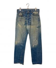 LEVI'S VINTAGE CLOTHING（リーバイス ビンテージ クロージング）の古着「501XXデニムパンツ」｜ブルー