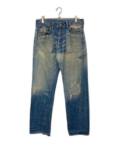 LEVI'S VINTAGE CLOTHING（リーバイス ビンテージ クロージング）LEVI'S VINTAGE CLOTHING (リーバイス ビンテージ クロージング) 501XXデニムパンツ ブルー サイズ:W36の古着・服飾アイテム