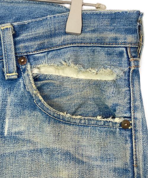 LEVI'S VINTAGE CLOTHING（リーバイス ビンテージ クロージング）LEVI'S VINTAGE CLOTHING (リーバイス ビンテージ クロージング) 501XXデニムパンツ ブルー サイズ:W36の古着・服飾アイテム