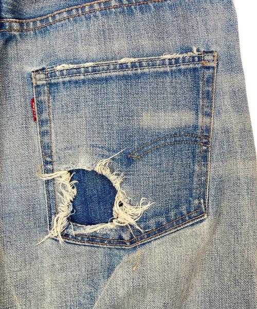 LEVI'S VINTAGE CLOTHING（リーバイス ビンテージ クロージング）LEVI'S VINTAGE CLOTHING (リーバイス ビンテージ クロージング) 501XXデニムパンツ ブルー サイズ:W36の古着・服飾アイテム