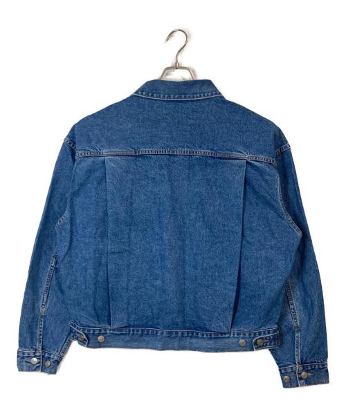 SOFTHYPHEN（ソフトハイフン）SOFTHYPHEN (ソフトハイフン) デニムジャケット ブルー サイズ:3 未使用品の古着・服飾アイテム