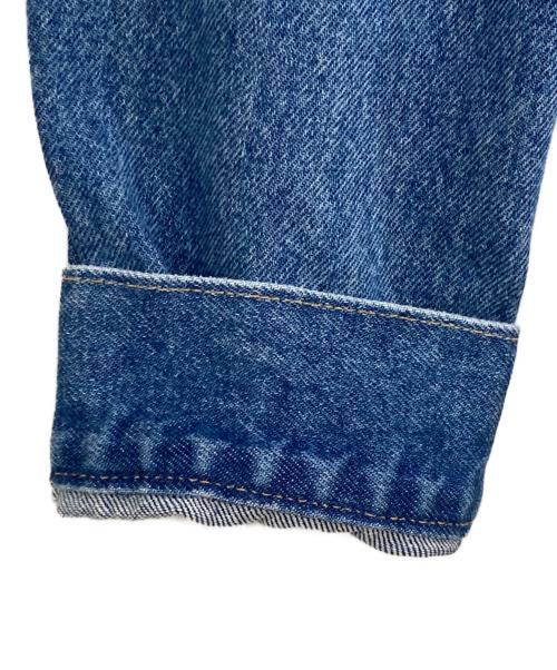 SOFTHYPHEN（ソフトハイフン）SOFTHYPHEN (ソフトハイフン) デニムジャケット ブルー サイズ:3 未使用品の古着・服飾アイテム