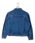 SOFTHYPHEN (ソフトハイフン) デニムジャケット ブルー サイズ:3 未使用品：15000円