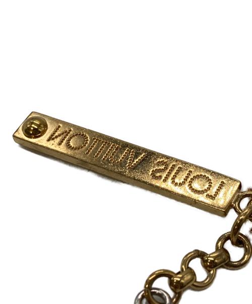 LOUIS VUITTON（ルイ ヴィトン）LOUIS VUITTON (ルイ ヴィトン) ビジューサック タパージュ ゴールドの古着・服飾アイテム