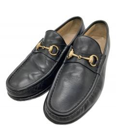 中古・古着通販】PRADA SPORTS (プラダスポーツ) レザーローファー