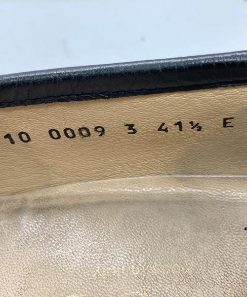 GUCCI（グッチ）GUCCI (グッチ) ビットローファー ブラック サイズ:41　1/2の古着・服飾アイテム